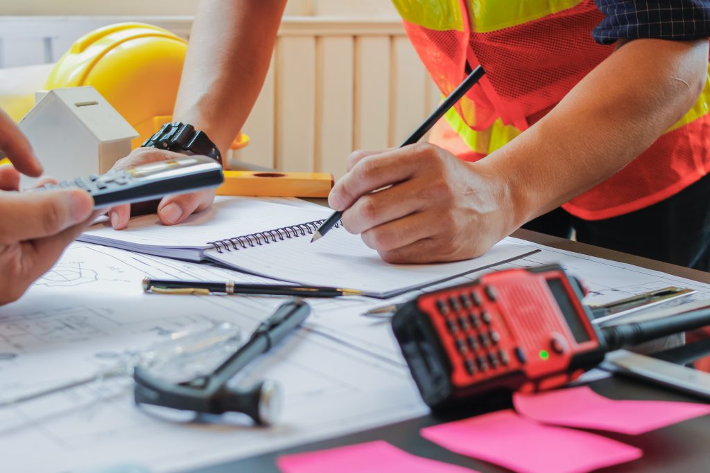 Documents et démarches pour l’aide administrative chantier