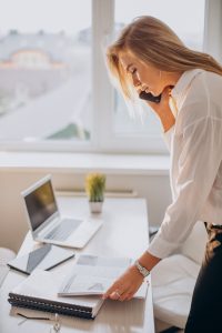 assistante administrative Briançon pour artisans et PME