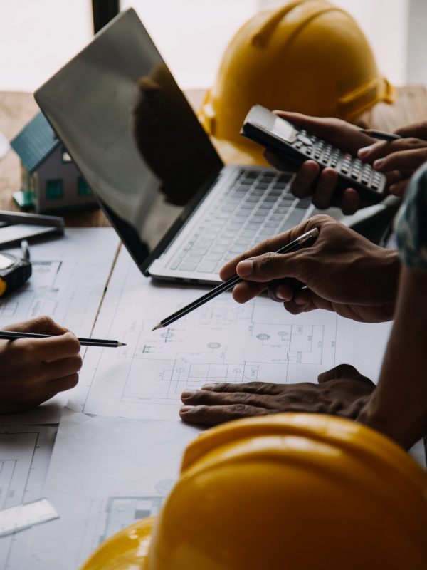 Tendances BTP 2026 et administration de chantier