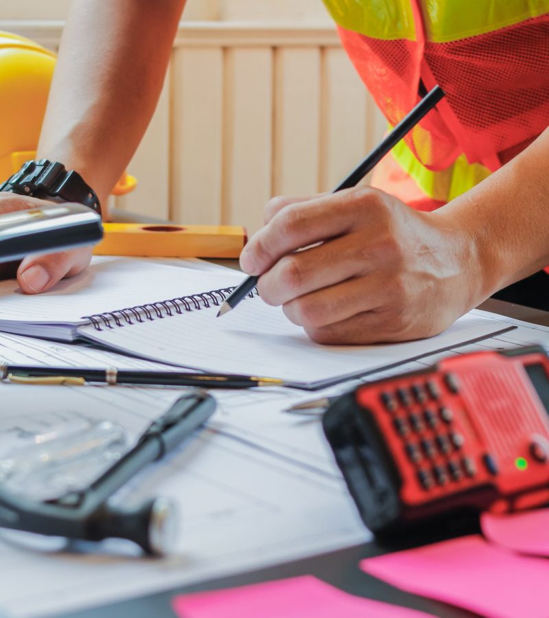 Documents et démarches pour l’aide administrative chantier