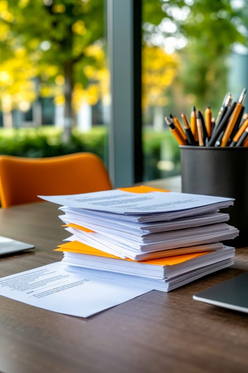 Gestion administrative externalisée